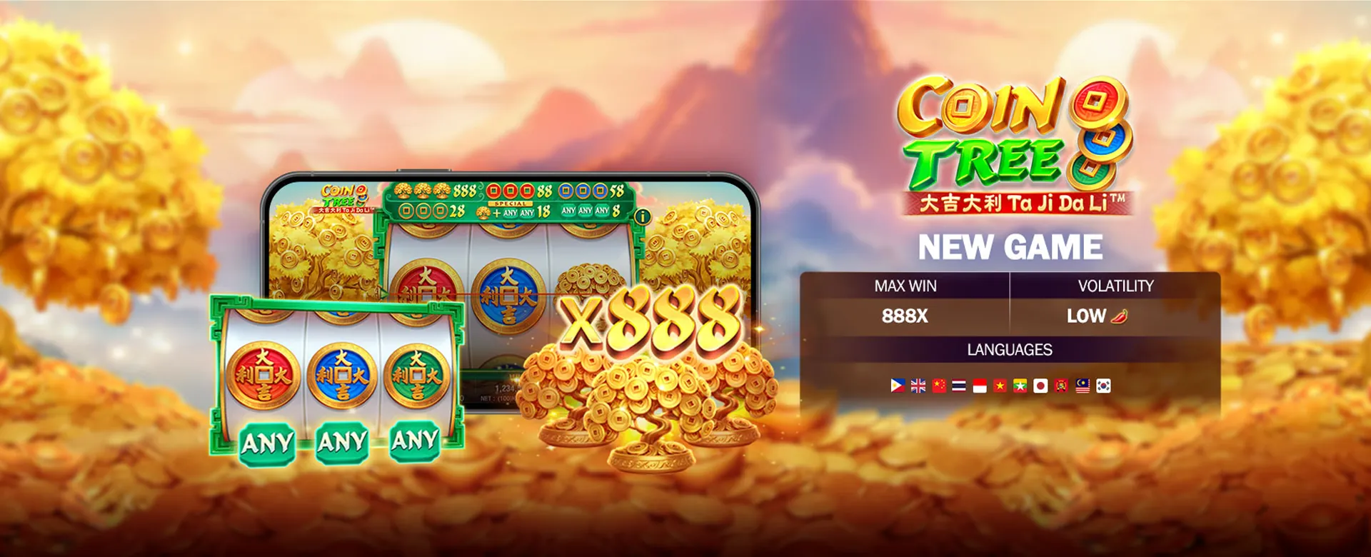 ph9999 VIP Program Hero Image with golden elements and luxurious gaming symbols